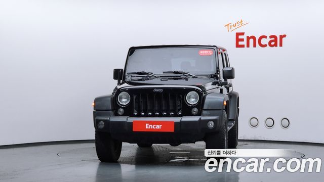 Jeep Wrangler 3.6 Rubicon 4Door — пробег 77 051 км — фото 3 из 5