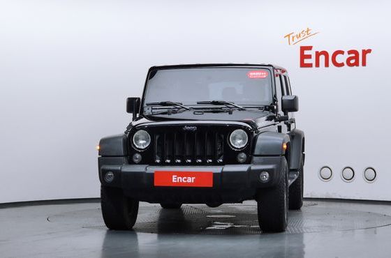 Jeep Wrangler 3.6 Rubicon 4Door — пробег 77 051 км — фото 3 из 5
