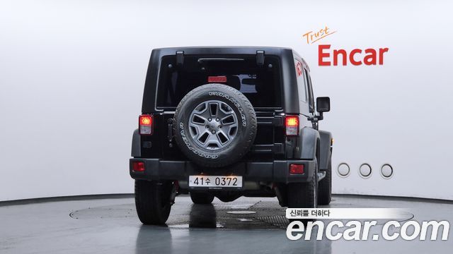 Jeep Wrangler 3.6 Rubicon 4Door — пробег 77 051 км — фото 4 из 5