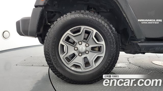 Jeep Wrangler 3.6 Rubicon 4Door — пробег 77 051 км — фото 5 из 5
