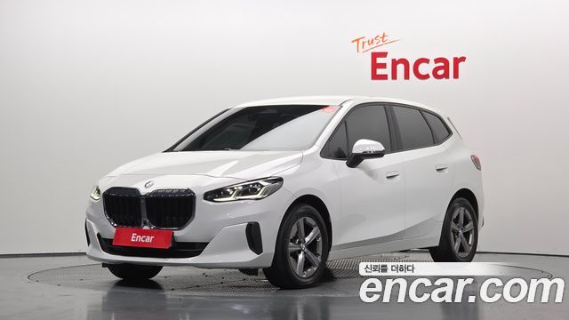 BMW 2-Series из Кореи Encar