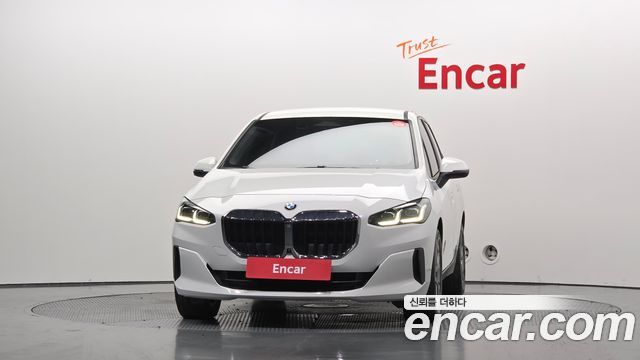 BMW 2-Series из Кореи Encar