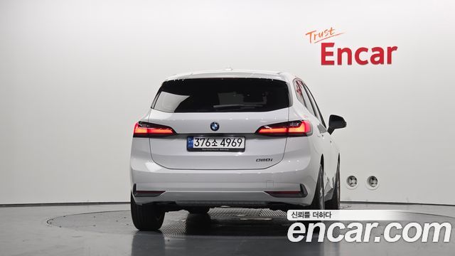BMW 2-Series из Кореи Encar