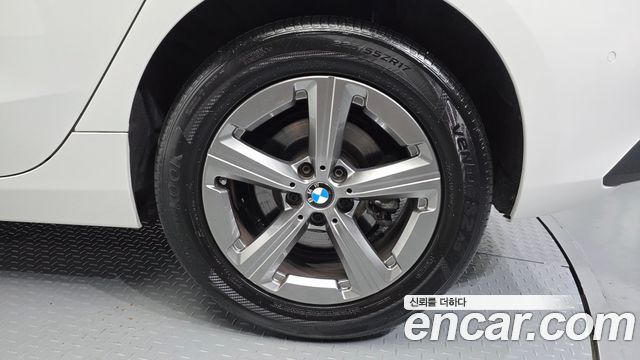 BMW 2-Series из Кореи Encar