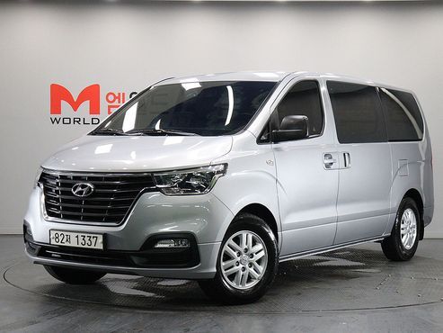 Hyundai Starex Van 3-Seater Smart — пробег 59 000 км — фото 1 из 5