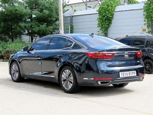 Kia K7 Noblesse Special — пробег 113 000 км — фото 3 из 5