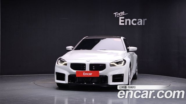 BMW M2 M2 Coupe — пробег 5 122 км — фото 3 из 5