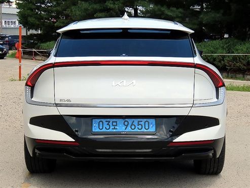 Kia EV6 Long Range 4WD Earth — пробег 157 847 км — фото 4 из 5