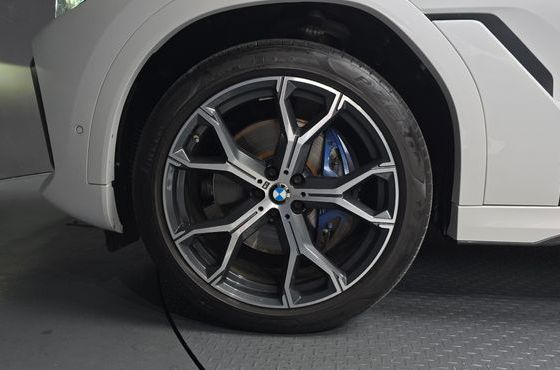 BMW X6 xDrive30d M Sport — пробег 44 742 км — фото 5 из 5