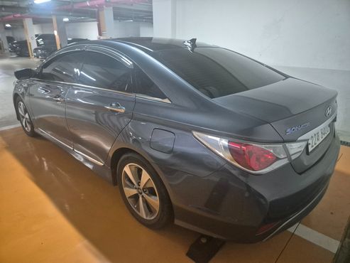 Hyundai Sonata 2.0 Royal — пробег 164 100 км — фото 2 из 5