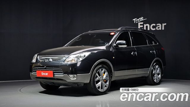 Hyundai Veracruz export — пробег 187 500 км — фото 1 из 5
