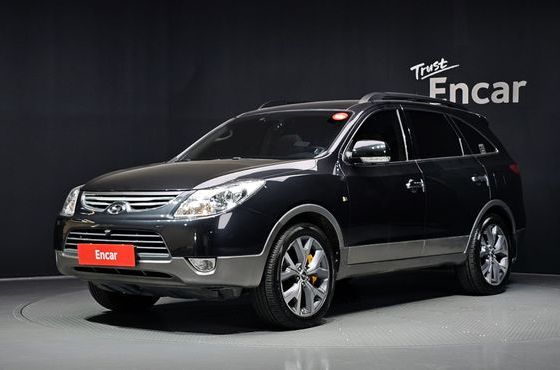 Hyundai Veracruz export — пробег 187 500 км — фото 1 из 5