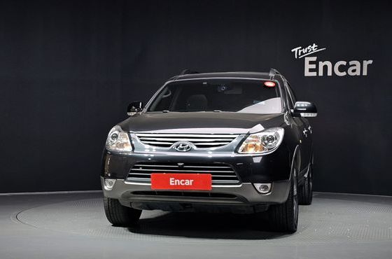 Hyundai Veracruz export — пробег 187 500 км — фото 3 из 5
