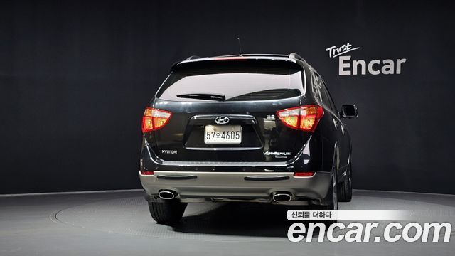 Hyundai Veracruz export — пробег 187 500 км — фото 4 из 5