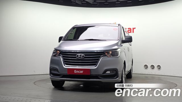 Hyundai Starex из Кореи Encar