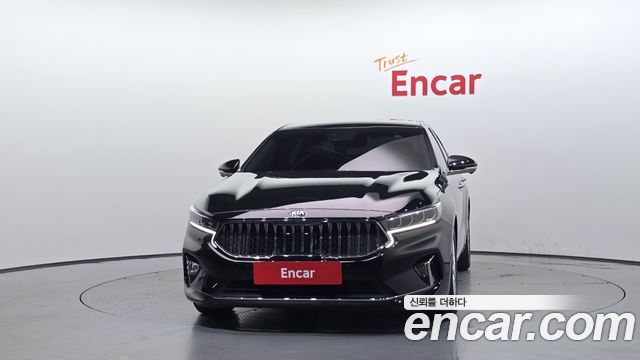 Kia K7 из Кореи Encar