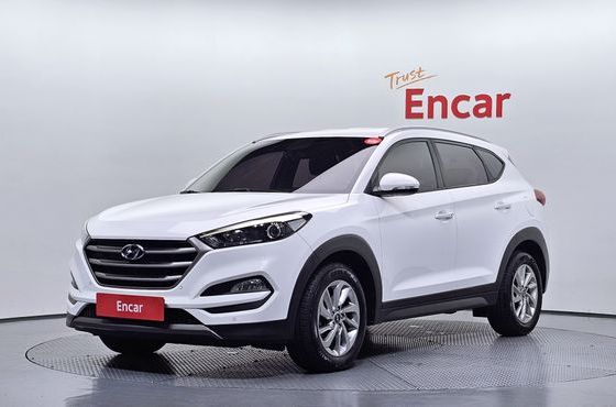 Hyundai Tucson Diesel 1.7 2WD Modern — пробег 145 041 км — фото 1 из 5