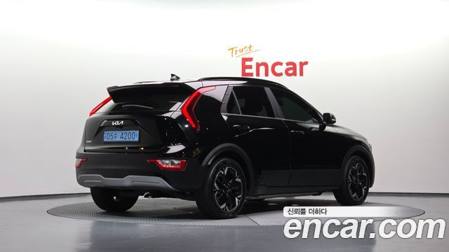 Kia Niro Air — пробег 13 392 км — фото 2 из 5