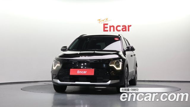 Kia Niro Air — пробег 13 392 км — фото 3 из 5