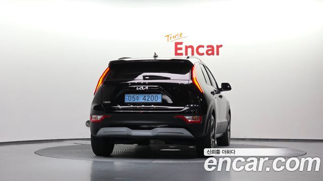 Kia Niro Air — пробег 13 392 км — фото 4 из 5
