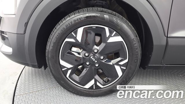 Kia Niro Air — пробег 13 392 км — фото 5 из 5