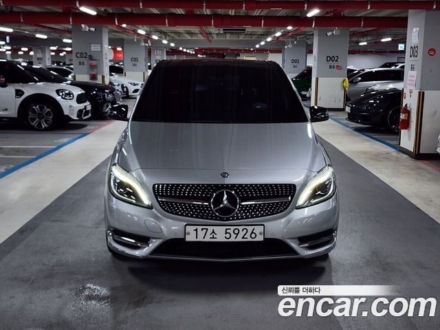 Mercedes-Benz B-Class B200 CDI Blue efficiency — пробег 89 154 км — фото 3 из 5
