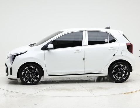 Kia morning GT Line — пробег 900 км — фото 3 из 5