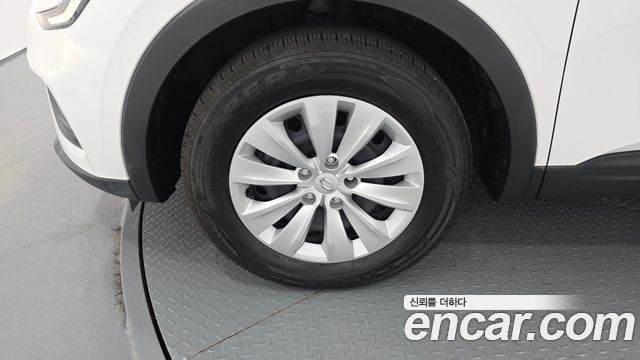 Renault (Samsung) XM3 из Кореи Encar