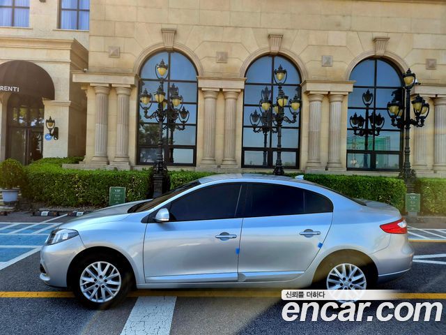Renault (Samsung) SM3 SE — пробег 67 000 км — фото 3 из 5