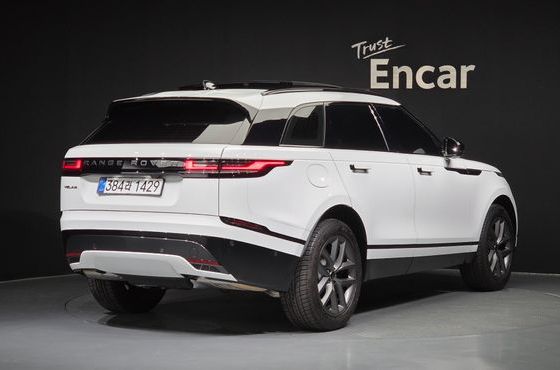 Land Rover Range Rover Velar 2.0 P250 Dynamic SE — пробег 3 810 км — фото 2 из 5