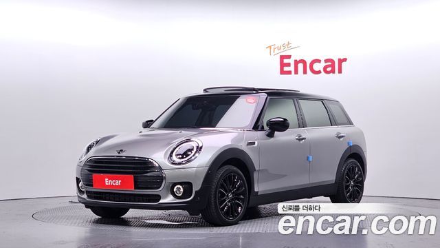 Mini Clubman Classic 2nd — пробег 38 111 км — фото 1 из 5