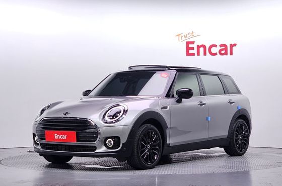 Mini Clubman Classic 2nd — пробег 38 111 км — фото 1 из 5
