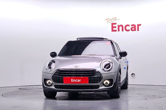 Mini Clubman Classic 2nd — пробег 38 111 км — фото 3 из 5