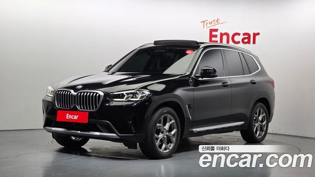 BMW X3 xDrive 20i — пробег 131 422 км — фото 1 из 5