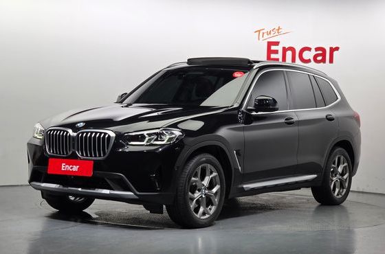 BMW X3 xDrive 20i — пробег 131 422 км — фото 1 из 5