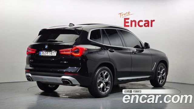 BMW X3 xDrive 20i — пробег 131 422 км — фото 2 из 5