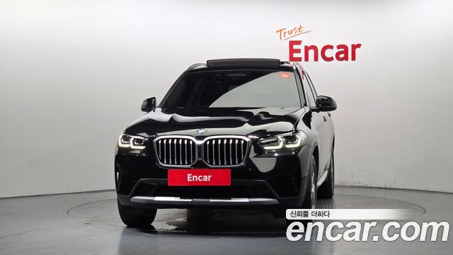 BMW X3 xDrive 20i — пробег 131 422 км — фото 3 из 5