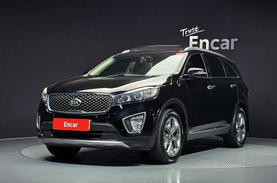 Kia Sorento Diesel 2.0 4WD Noblesse — пробег 188 171 км — фото 1 из 5