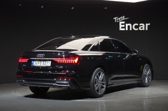 Audi A6 45 TFSI Quattro Premium — пробег 29 166 км — фото 2 из 5