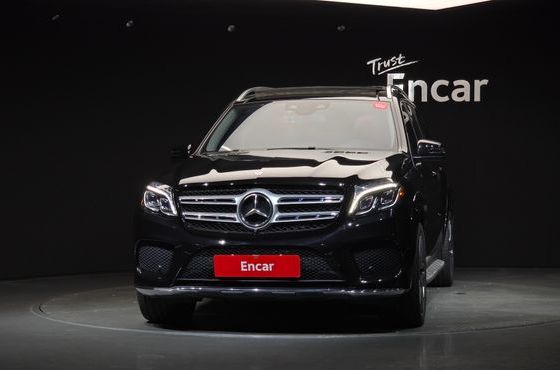 Mercedes-Benz GLS-Class GLS550 4MATIC — пробег 99 899 км — фото 3 из 5