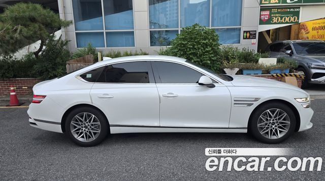 Genesis G80 Gasoline 2.5 Turbo AWD — пробег 33 000 км — фото 3 из 5