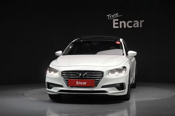 Hyundai Grandeur Exclusive Special — пробег 81 103 км — фото 3 из 5