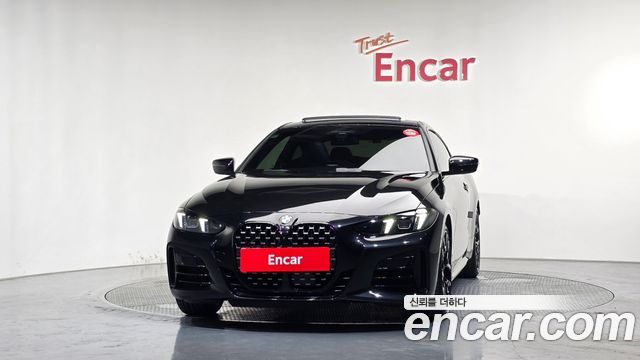 BMW 4-Series из Кореи Encar
