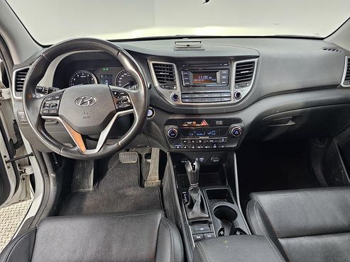 Hyundai Tucson Gasoline 1.6 turbo 2WD Modern Fever — пробег 163 976 км — фото 5 из 5