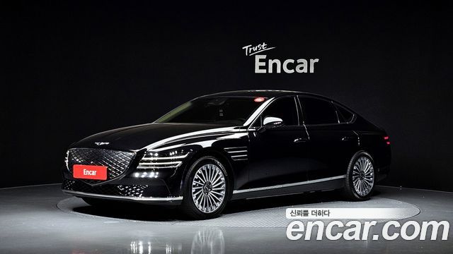 Genesis G80 e-AWD — пробег 18 722 км — фото 1 из 5