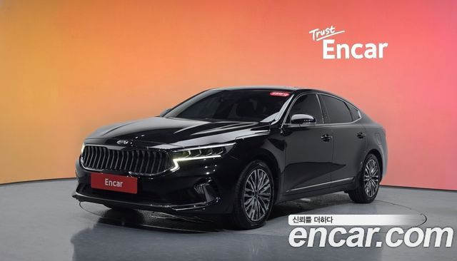 Kia K7 3.0 LPI Prestige(Rented) — пробег 154 178 км — фото 1 из 5