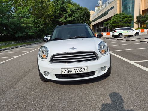 Mini Countryman Standard First Generation — пробег 90 500 км — фото 1 из 5