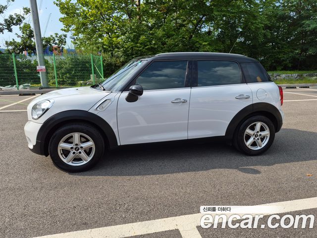 Mini Countryman Standard First Generation — пробег 90 500 км — фото 2 из 5
