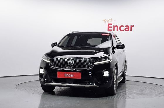 Kia Sorento Gasoline 2.0 Turbo 4WD Noblesse — пробег 65 470 км — фото 3 из 5