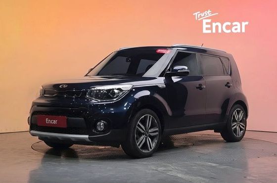 Kia Soul 1.6 GDi Prestige — пробег 130 641 км — фото 1 из 5